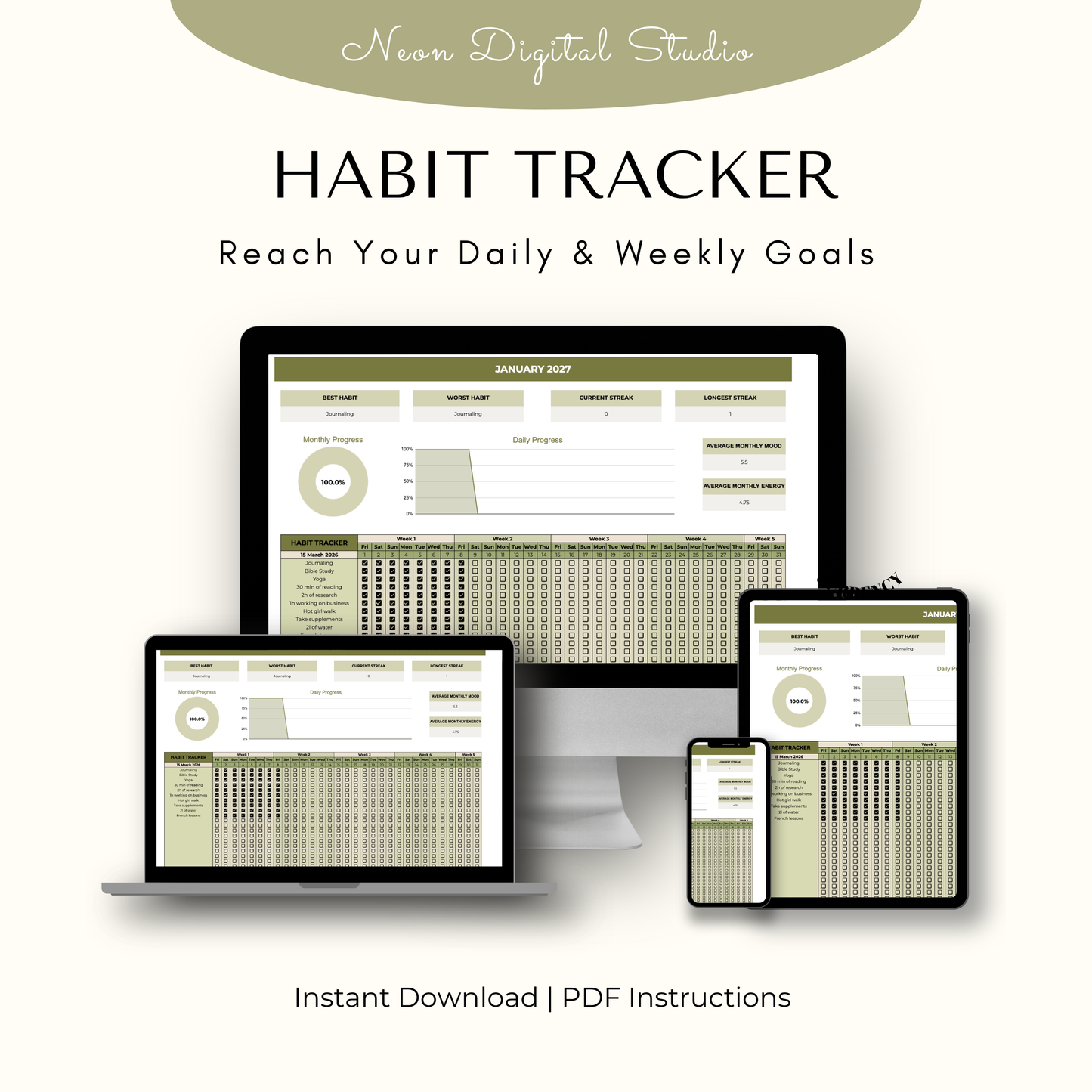 Habit Tracker