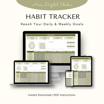 Habit Tracker