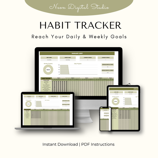 Habit Tracker